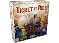 Ticket to Ride: USA