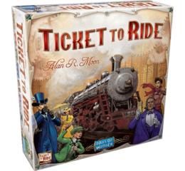 Ticket to Ride: USA