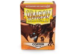 Dragon Shield Matte Copper