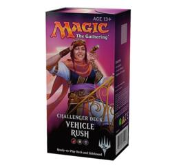 Challenger Deck - Vehicle Rush