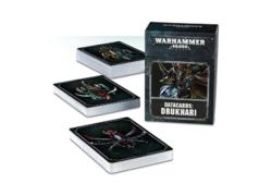 Datacards: Drukhari