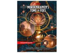 Mordenkainen's Tome of Foes