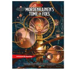 Mordenkainen's Tome of Foes