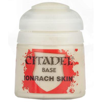 Ionrach Skin