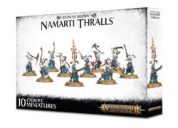 Idoneth Deepkin: Namarti Thralls