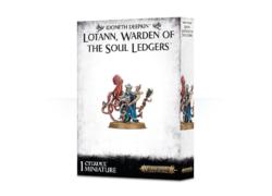 Lotann Warden of the Soul Ledgers