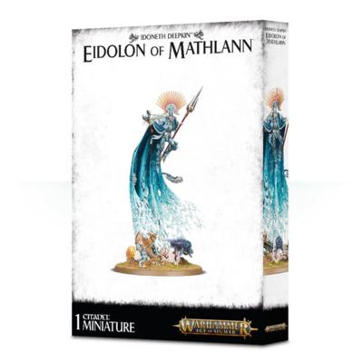 Idoneth Deepkin: Eidolon of Mathlann