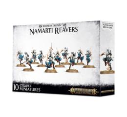 Idoneth Deepkin: Namarti Reavers