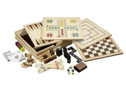 Wooden Game Compendium, medium