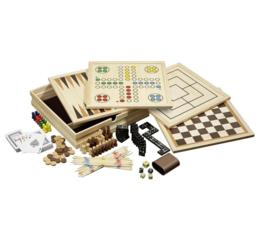Wooden Game Compendium, medium