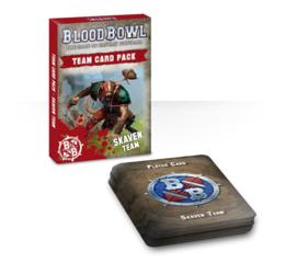 Blood Bowl Cards: Skaven Team Pack