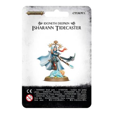 Idoneth Deepkin: Isharann Tidecaster