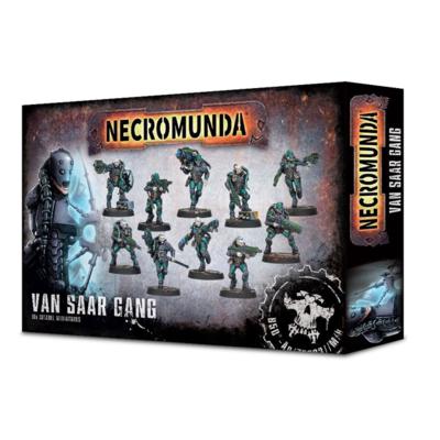 Necromunda: Van Saar Gang