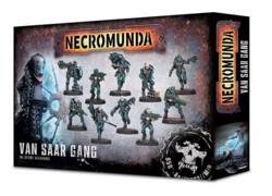 Necromunda: Van Saar Gang