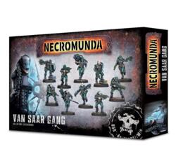 Necromunda: Van Saar Gang