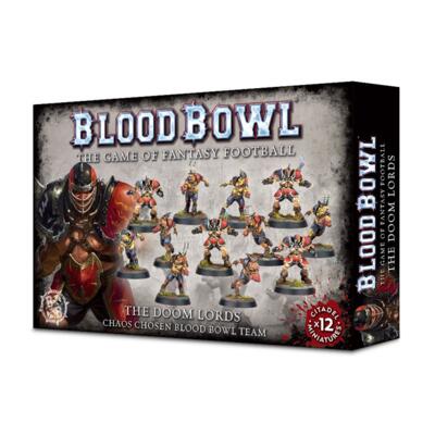 Blood Bowl: The Doom Lords