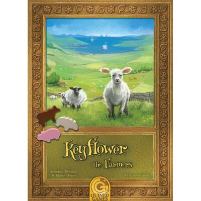 Keyflower: The Farmers