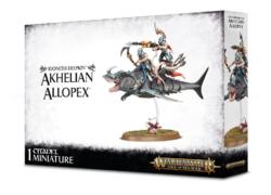 Idoneth Deepkin: Akhelian Allopex