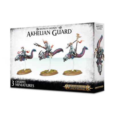 Idoneth Deepkin: Akhelian Guard