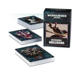 Datacards: Harlequins