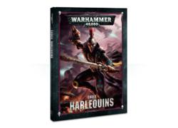 Codex: Harlequins