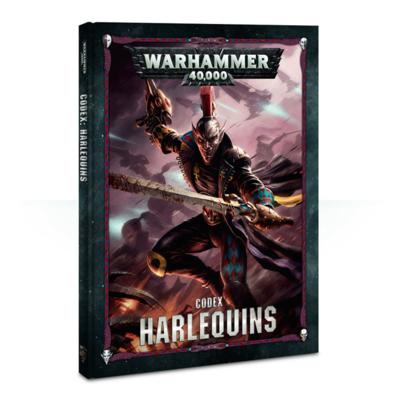 Codex: Harlequins