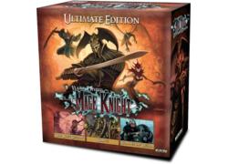 Mage Knight Board Game: Ultimate Edition