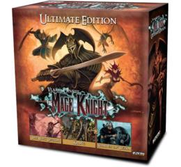 Mage Knight Board Game: Ultimate Edition