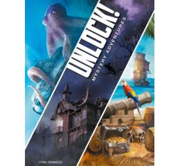 Unlock! Mystery Adventures