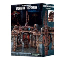 Sector Mechanicus: Sacristan Forgeshrine