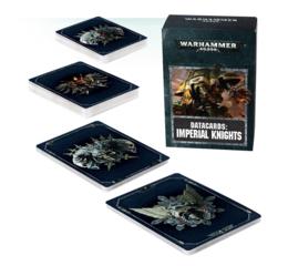 Datacards: Imperial Knights