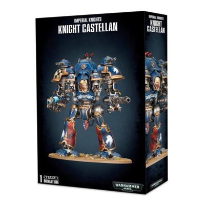 Imperial Knights: Knight Dominus