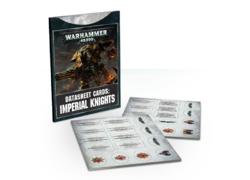 Datasheet Cards: Imperial Knights