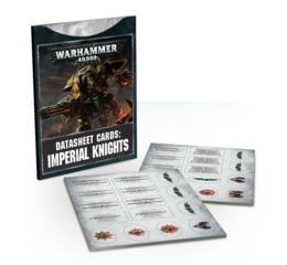 Datasheet Cards: Imperial Knights