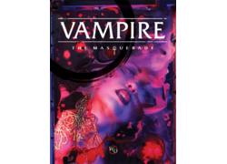 Vampire: The Masquerade Core Rulebook 5th Edition