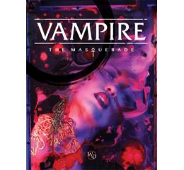 Vampire: The Masquerade Core Rulebook 5th Edition