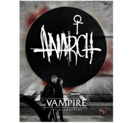 Vampire: The Masquerade Anarch 5th Edition