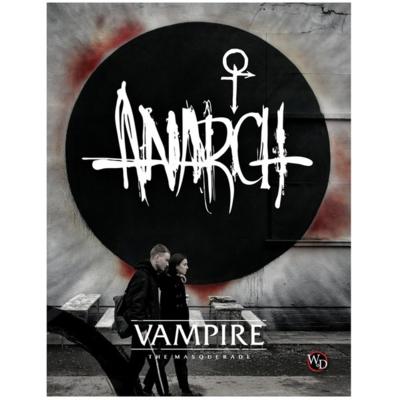 Vampire: The Masquerade Anarch 5th Edition