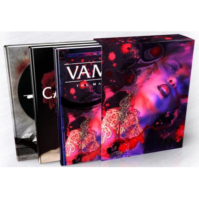 Vampire: The Masquerade Slip Case Set 5th Edition