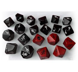 Vampire: The Masquerade Dice Set 5th Edition