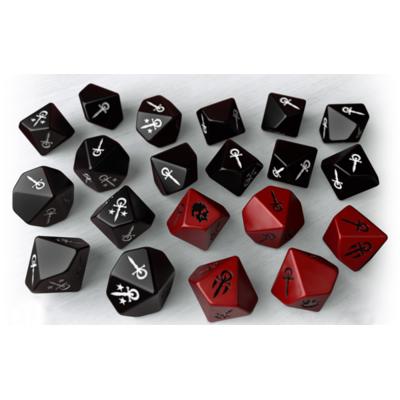 Vampire: The Masquerade Dice Set 5th Edition