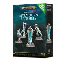 Nighthaunt Myrmourn Banshees