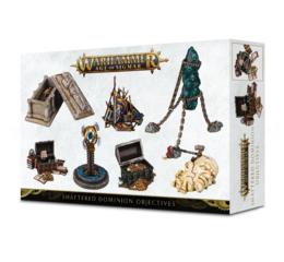 Age of Sigmar: Shattered Dominion Objectives