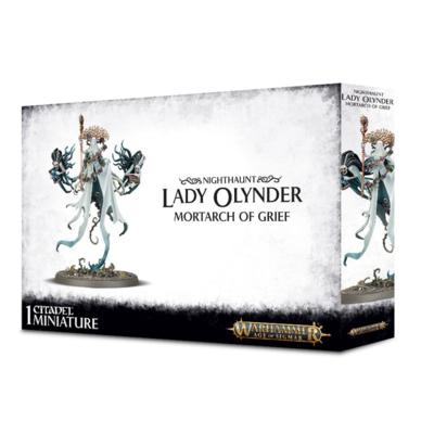 Nighthaunt Lady Olynder