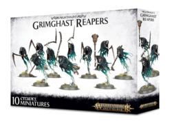 Nighthaunt Grimghast Reapers