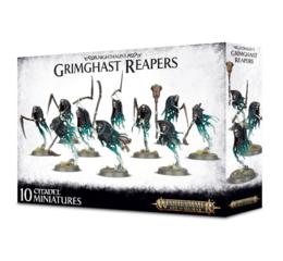 Nighthaunt Grimghast Reapers