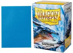 Dragon Shield Matte Sapphire