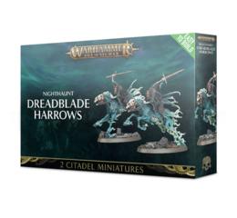 Nighthaunt Dreadblade Harrows