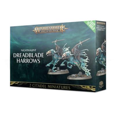 Nighthaunt Dreadblade Harrows