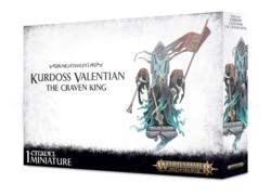 Kurdoss Valentian the Craven King